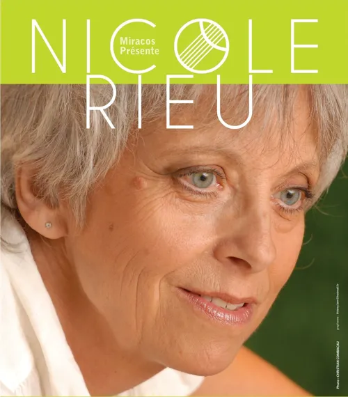 Affiche de Nicole Rieu