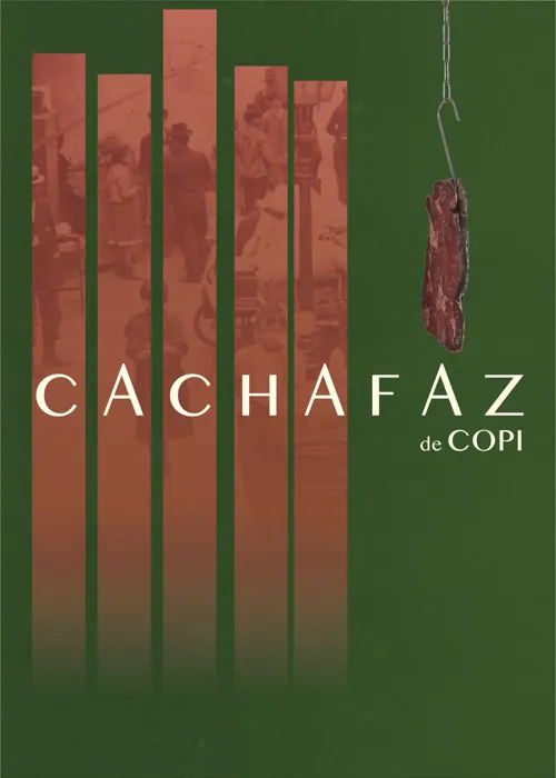Affiche de Copiright ! Que l'oreille saigne + Cachafaz