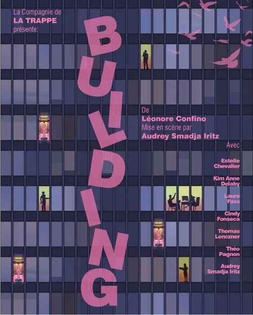 Affiche de Building