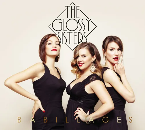 Affiche de The Glossy Sisters