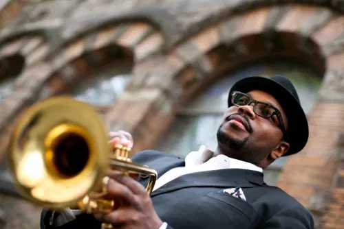 Affiche de Jeremy Pelt Quintet