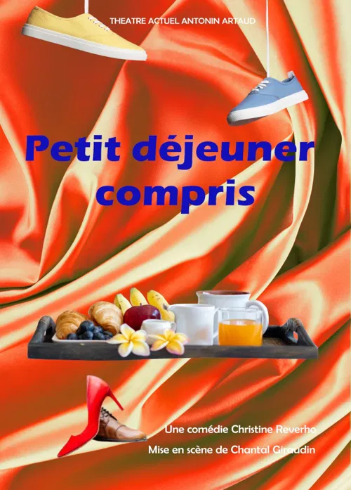 Affiche de Petit déjeuner compris