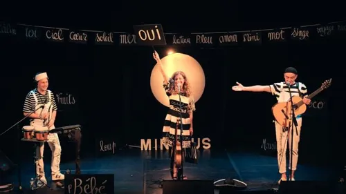 Affiche de Minibus : Les Minimots