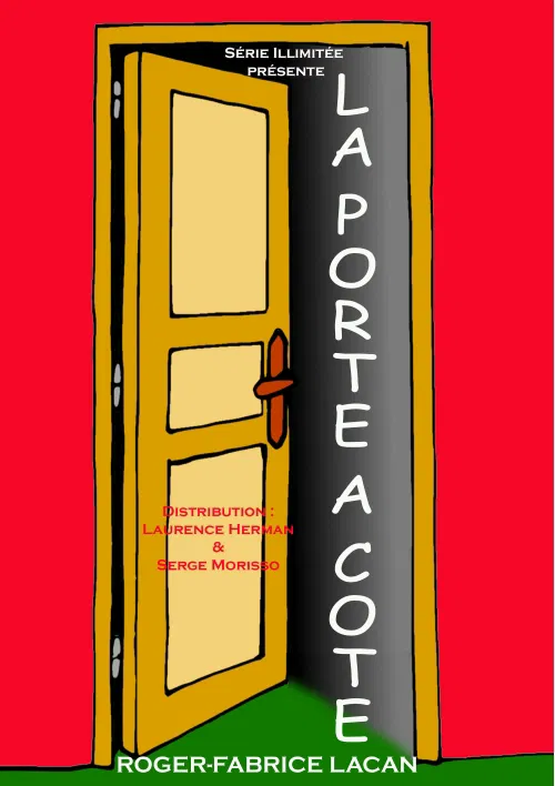 Affiche de La porte à côté