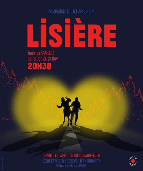 Affiche de Lisière