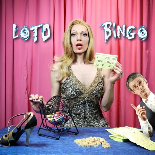 Affiche de Loto Bingo