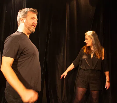 Photo 1 de I.C.M : impro à choix multiples