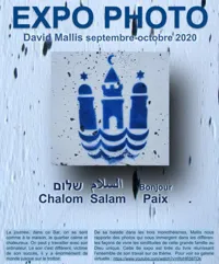 Salam - Chalom - Bonjour - 