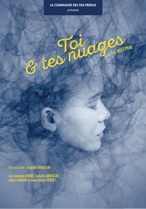 Affiche de Toi et tes nuages