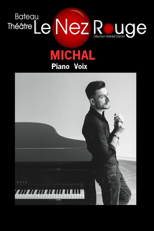 Affiche de Michal | Amour Etc.