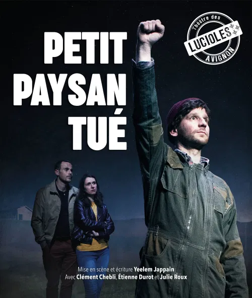 Affiche de Petit paysan tué