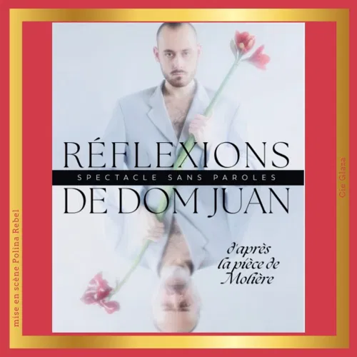 Affiche de Réflexions de Dom Juan