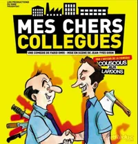 Mes chers collègues - 