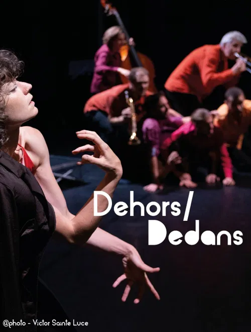 Affiche de Dehors / Dedans