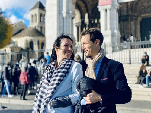 Photo 5 de Escape game dans le Sacré-Coeur