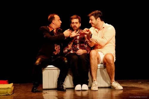 Photo 2 de Don Juan est une femme !