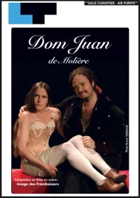 Affiche de Dom Juan