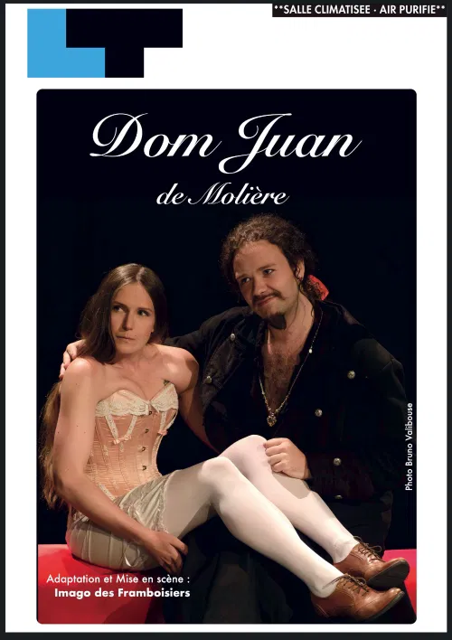 Affiche de Dom Juan