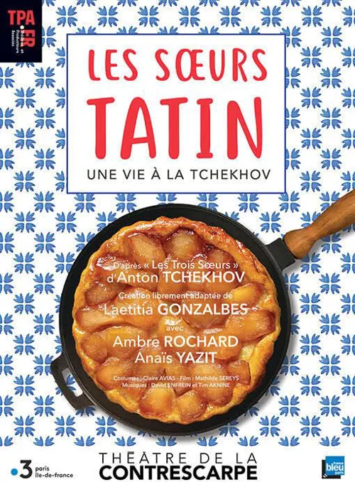 Affiche de Les Soeurs Tatin