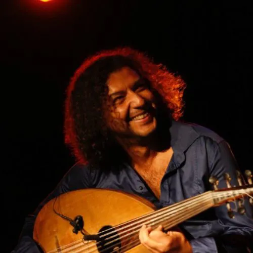 Affiche de Fayçal Salhi Quartet