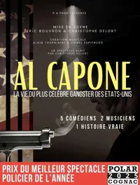 Affiche de Al Capone