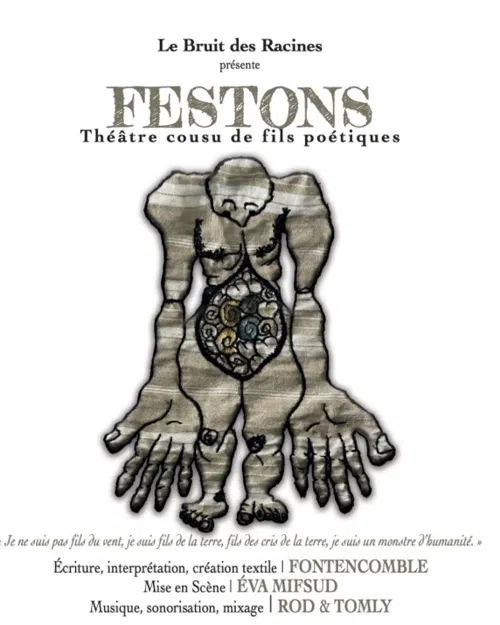 Affiche de Festons