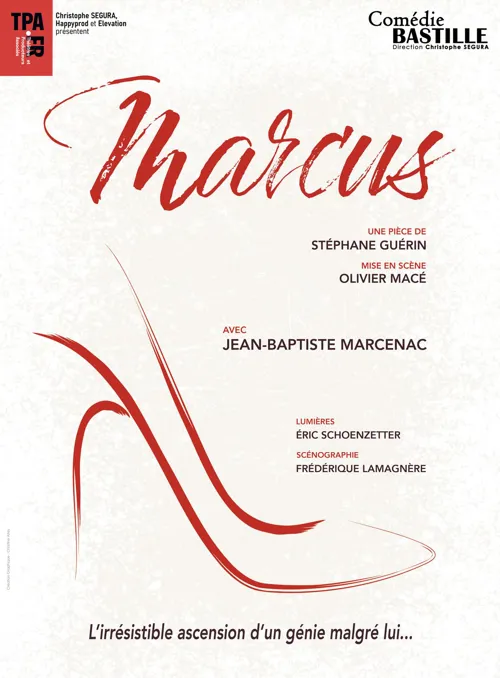 Affiche de Marcus