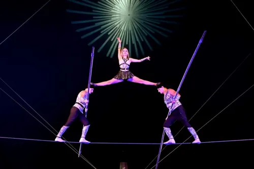 Photo 2 de L'Ecocirque 100% humain | Marseille