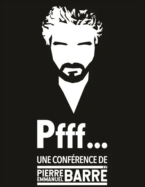 Affiche de Pierre-Emmanuel Barré Dans Pfff...