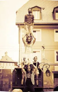 Système D | Festival Cirqu'En Fête - 