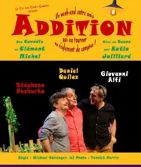 Affiche de Addition