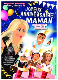 Joyeux anniversaire Maman - 