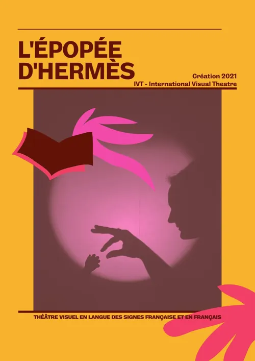 Affiche de L'épopée d'Hermès