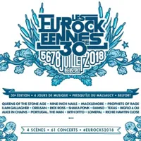 Festival les Eurockeennes de Belfort : Camping Confort - 