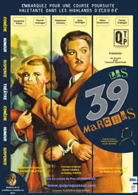 Les 39 Marches - 