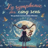 Affiche de La symphonie des cinq sens