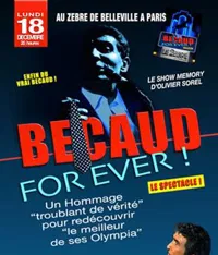 Bécaud For Ever - 