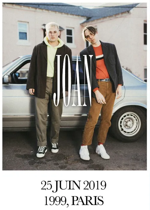 Affiche de Joan