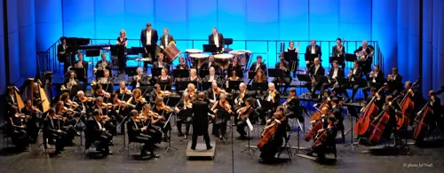 Affiche de Concert de Printemps | Orchestre de l'Opéra de Massy