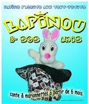 Affiche de Lapinou et ses amis