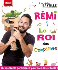 Rémi le Roi des comptines - 