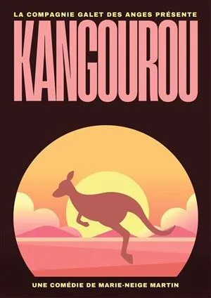 Affiche de Kangourou