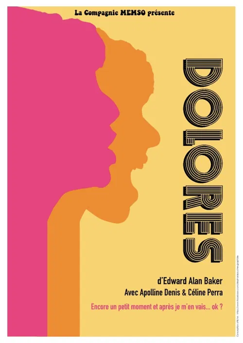 Affiche de Dolorès