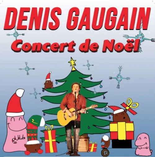 Affiche de Concert de Noël