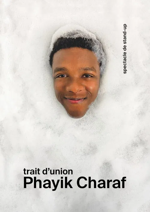 Affiche de Phayik Charaf dans Trait d'union