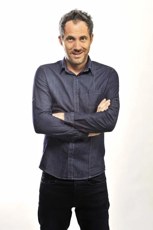 Photo 5 de Daniel Camus dans Adopte