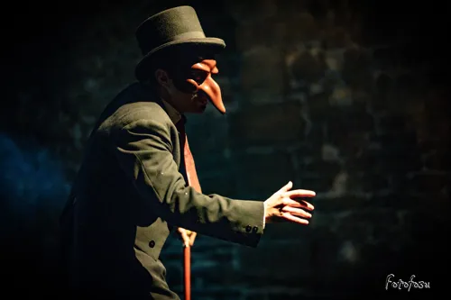 Alexandre Fernandes - L'Etrange cas du Dr Jekyll et de Mr Hyde