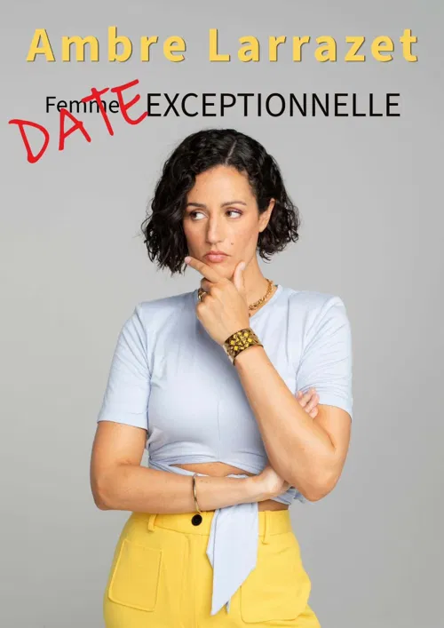 Affiche de Ambre Larrazet