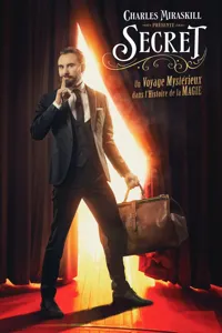 Charles Miraskill dans Secret - 