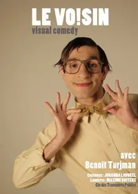 Ben Turjman dans Le voisin - 